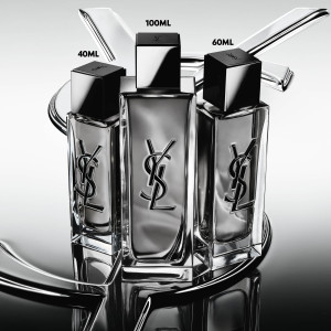 MYSLF - Eau de Toilette Intense homme boisée florale musquée MYSLF - Eau de Toilette Intense homme boisée florale musquée